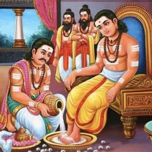 கலிக்கம்ப நாயனார்: அடியார் பசி தீர்த்த அறச்செல்வர்