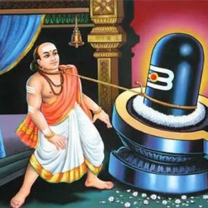குங்கிலியக்கலய நாயனார்: சாய்ந்திருந்த லிங்கம் - நேராக நிமிர்த்திய மகான்