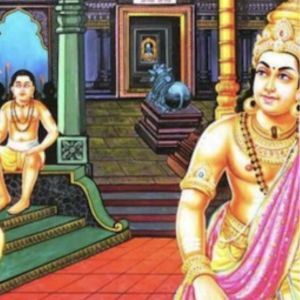 நின்ற சீர் நெடுமாற நாயனார்: வெப்பு நோய் நீக்கிய விபூதி அற்புதம்