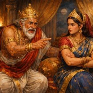 ದಶರಥನ ಅತಿ ದೀರ್ಘ ರಾತ್ರಿ: ಕರ್ತವ್ಯ ಮತ್ತು ಕರುಣೆಯ ನಡುವಿನ ಹೋರಾಟ