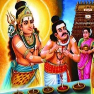 திருவொற்றியூர் கலிய நாயனார்: இரத்தத்தை எண்ணெயாக்கிய ஈசன் தொண்டர்
