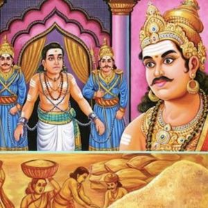 இடங்கழி நாயனார்: அடியார் பசி தீர்த்த குறுநில மன்னர்