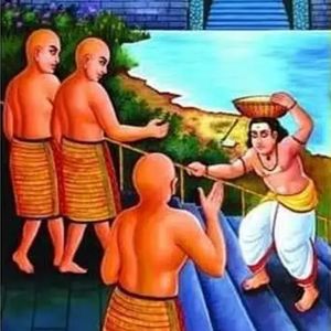 தண்டியடிகள் நாயனார்: அகக்கண்ணால் சிவனைத் தரிசித்தவர்
