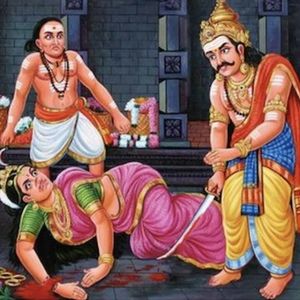 செருத்துணை நாயனார்: சமரசம் இல்லாத சிவநெறி