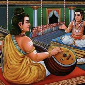 திருநீலகண்ட யாழ்ப்பாணர்: பக்தியால் இசையை வென்ற கலைஞர்