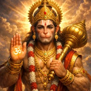 தீய சக்திகளை நீக்கும் ஹனுமான் மந்திரம்