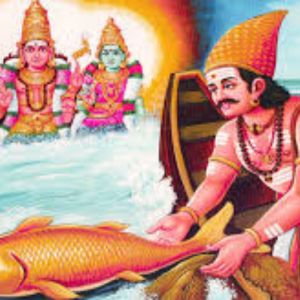 அதிபத்த நாயனார்: சிவனுக்காக தங்க மீனையே தியாகம் செய்தவர்