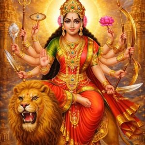 Vaikritika Rahasyam: Forms, Worship, and Glory of Chandika