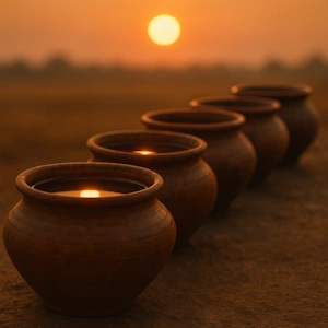 The Ananda Called Sri Hari Never Ends