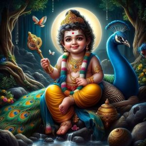 சுப்ரமணியரின் ஆசீர்வாதத்திற்கான மந்திரம்