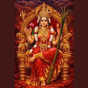 Champakaashokaapunnaaga.... - Lalita Sahasranama Part 4