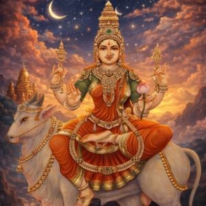 ഭയത്തിൽ നിന്ന് മുക്തി നേടാനുള്ള മാഹേശ്വരി ദേവി മന്ത്രം