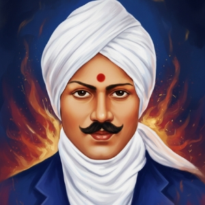 மகாகவி சுப்பிரமணிய பாரதி: நவீன தமிழின் விடிவெள்ளி