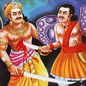 ஏனாதிநாத நாயனார்: வாள்வீச்சில் வென்ற அன்பின் சிகரம்