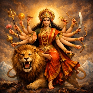 Murti Rahasya – The Sacred Secrets of Devi’s divine forms
