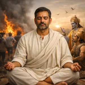 Shlokas 60-61 Chapter 2