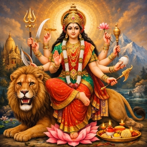 Kunjika Stotram – The Secret Key that Unlocks the Full Power of Durga Saptashati