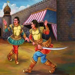 முனையடுவார் நாயனார்: போர்க்களத்தில் அறம் வளர்த்த சிவனடியார்