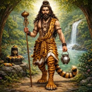 வியாக்ரபாதர்: புலிக்கால் முனிவரின் பக்தி வரலாறு

