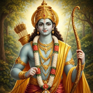 Meaning of Ramaya Ramabhadraya