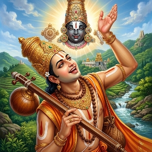 Annamacharya: The Progenitor of Music and the Shadow of Lord
