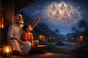 உனக்குள் ஒரு பிரபஞ்சம்