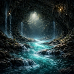 The River That Flows Within