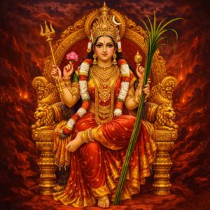 Ashtameechandravibhraajat.... - Lalita Sahasranama Part 5