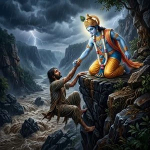 ലൗകിക ദുഃഖങ്ങളിൽ നിന്നുള്ള മോചനത്തിനുള്ള കൃഷ്ണ മന്ത്രം