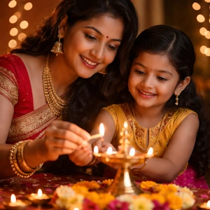 Why do We Light a Lamp During Puja?