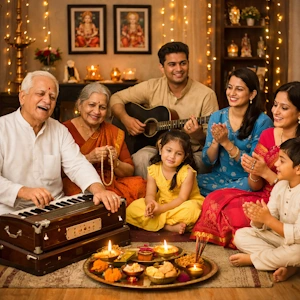 How Kirtan is More Than Just Singing