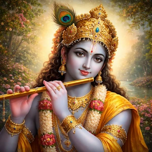 Was Krishna a Historical Person, a God, or Both at Once?
