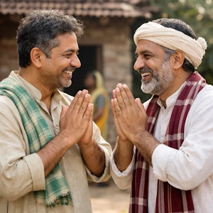 वसुधैव कुटुम्बकम् और पड़ोसी धर्म का संबंध