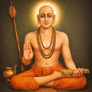 Madhvacharya : Are We the Same as God or Different From God?