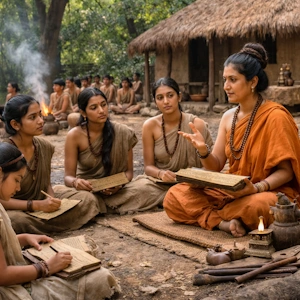 Women in the Vedic Era: Scholars, Warriors, and Thinkers