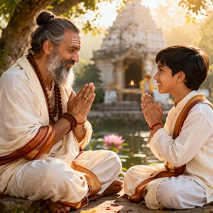 Why Do We Say Namaste