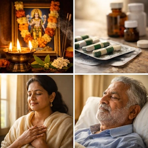 Three Names That Strengthen Recovery