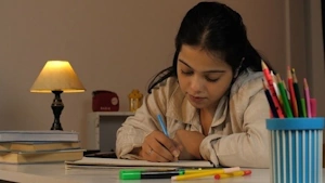 Success In Studies Is Not Just Hard Work