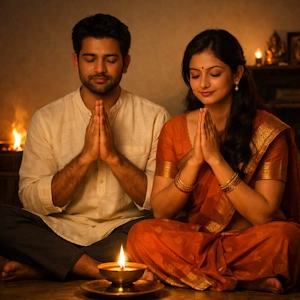 A Couple’s Prayer for Children