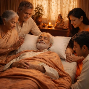 Mrityu Vijnana — The Science of Death and Dying