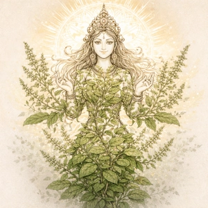 Where Tulsi Stands, Grace Follows
