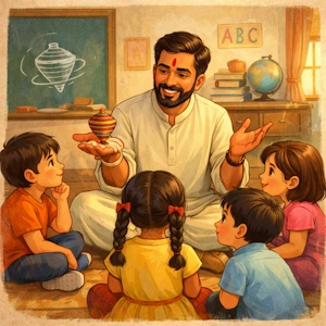 The Secret of the Four Yugas