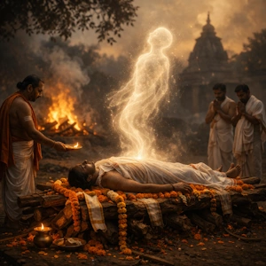What Happens Immediately After Death
