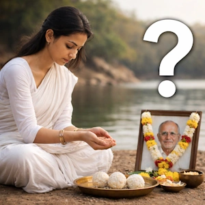 Can a Daughter Perform Shraddha for her Parents?