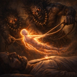 The Most Shocking Moment After Death