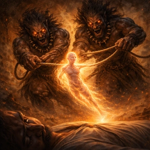 You Don’t Walk This Path - You Are Dragged