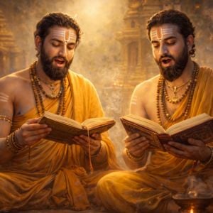 Atharva Veda Mantra for a Great Life