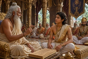The Mind Is Not What You Think – Yoga Vasistha Reveals Why