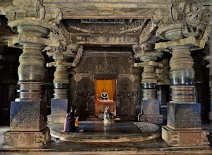 Garbha Griha: The Place Where Bhagavan Truly Resides