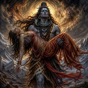 Origin of Kamakhya Peetha
